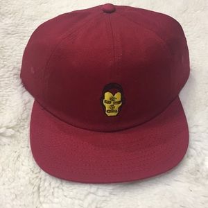 Vans Iron man cap